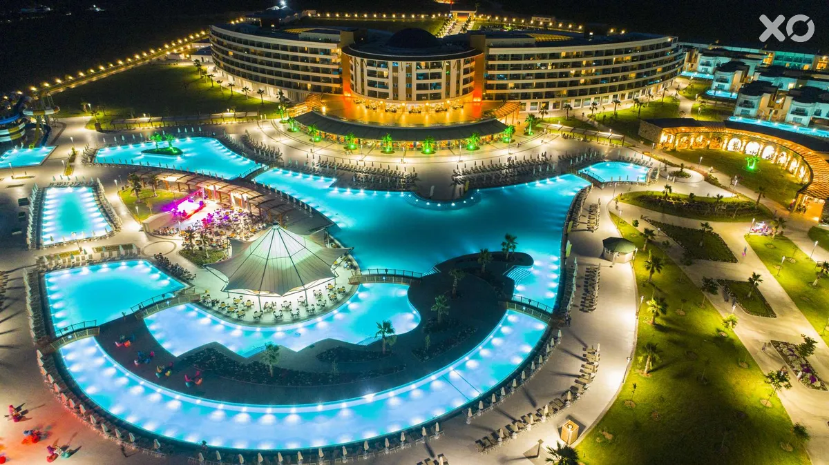 Aquasis De Luxe Resort & Spa