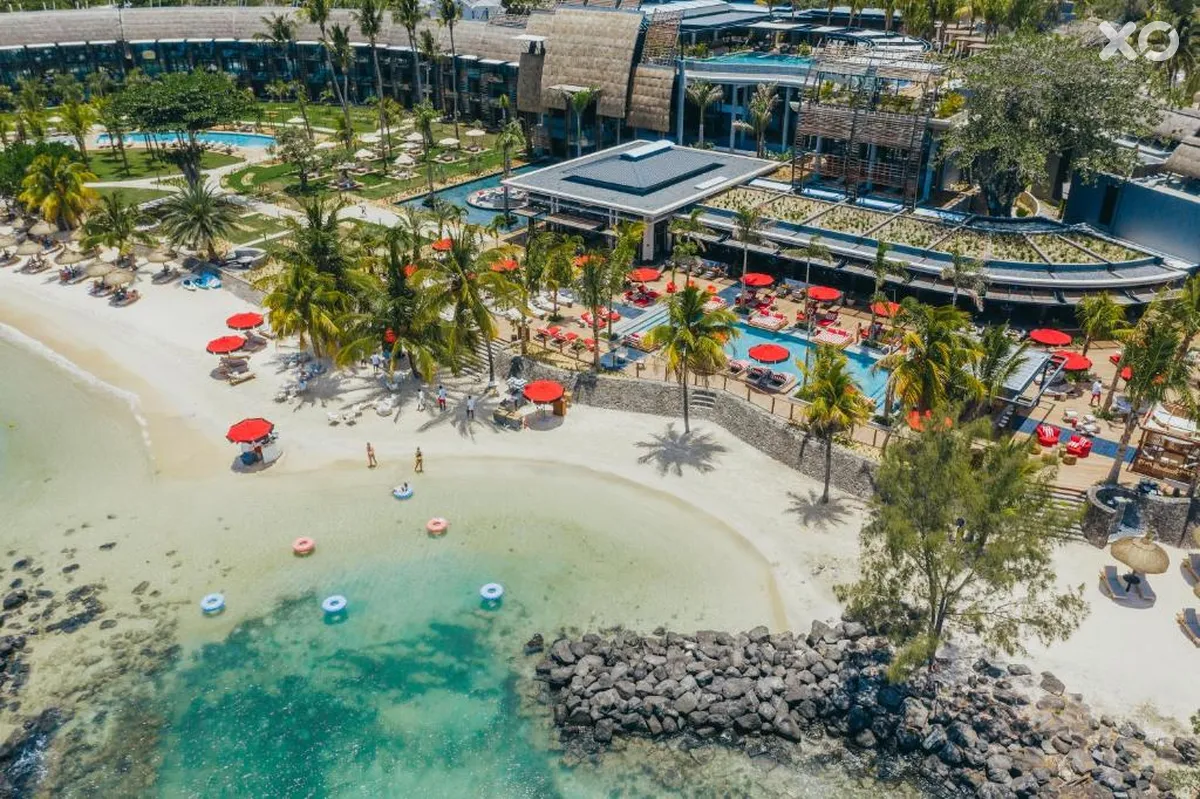 Lux* Grand Baie Resort & Residences