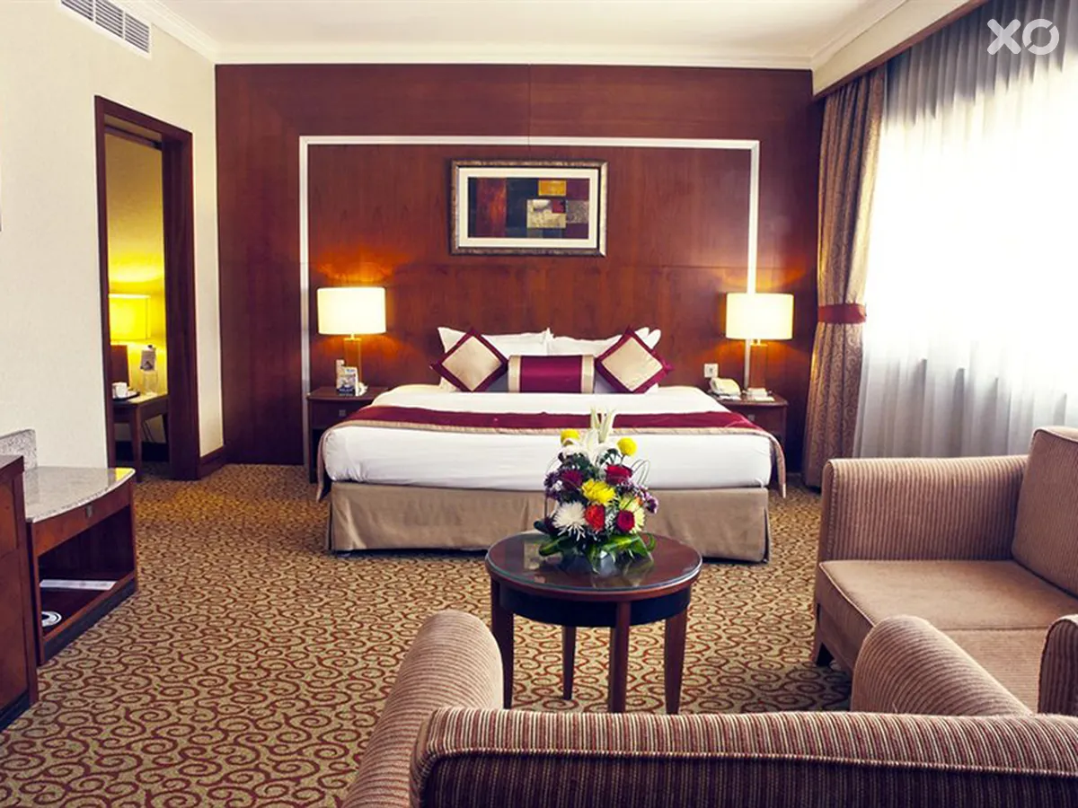 Ramee Royal Hotel