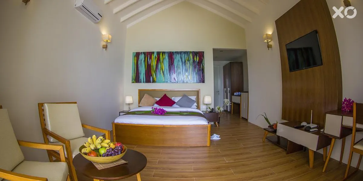 Hondaafushi Island Resort