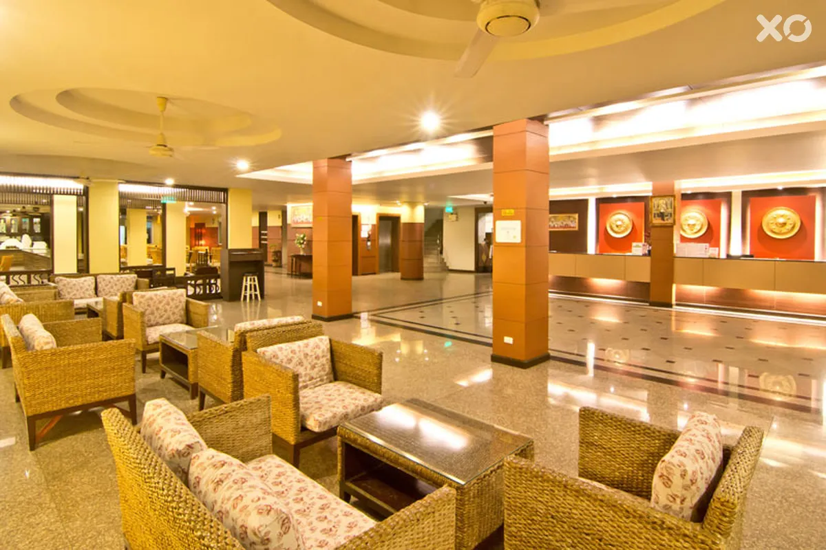 Golden Sea Pattaya Hotel