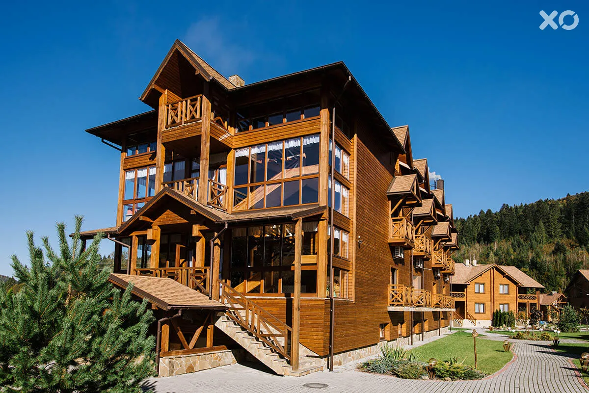 TAOR Karpaty Resort & Spa