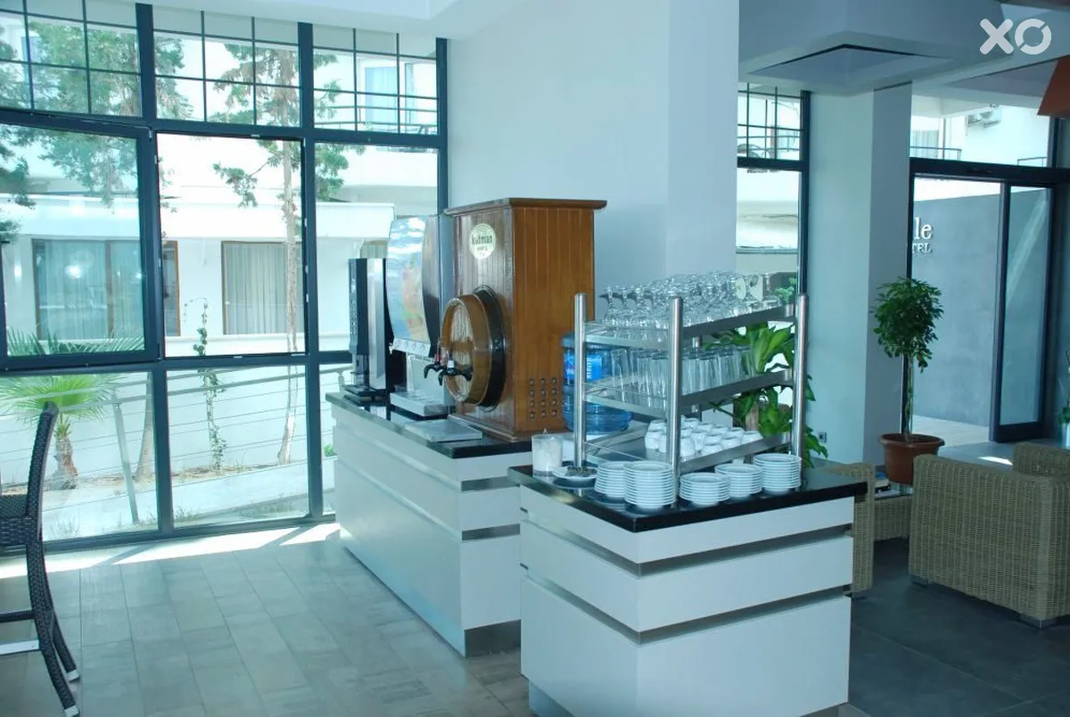 Marmaris Begonville Beach Hotel