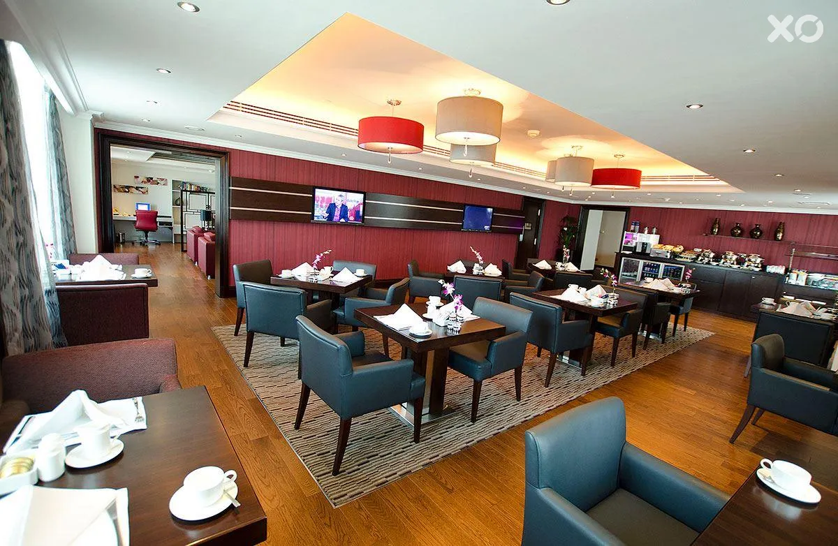 Towers Rotana Hotel