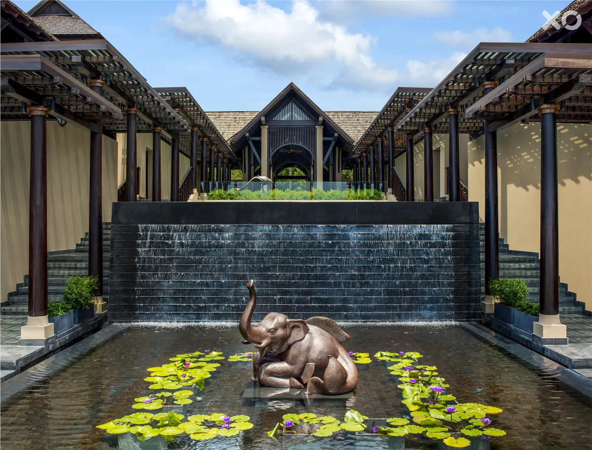 Vana Belle, A Luxury Collection Resort