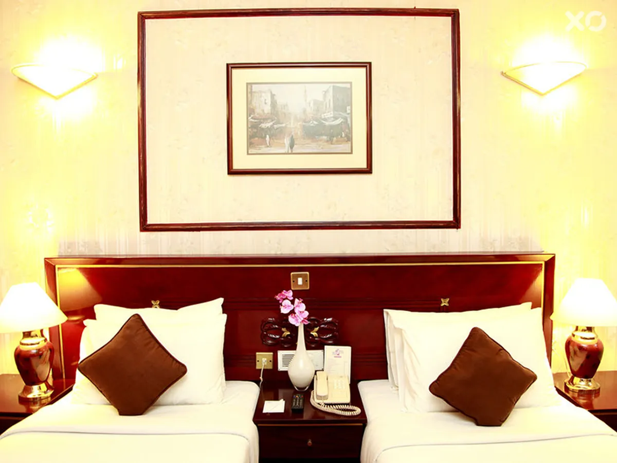 Orchid Hotel