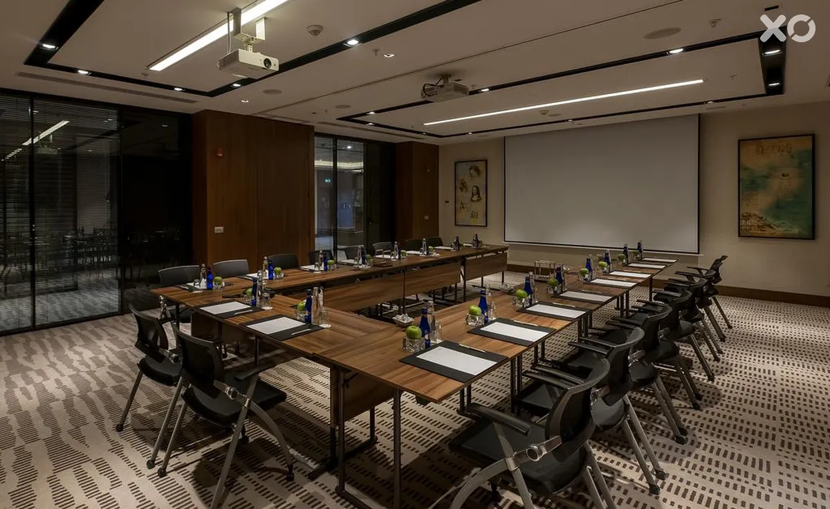 Movenpick Hotel Istanbul Golden Horn