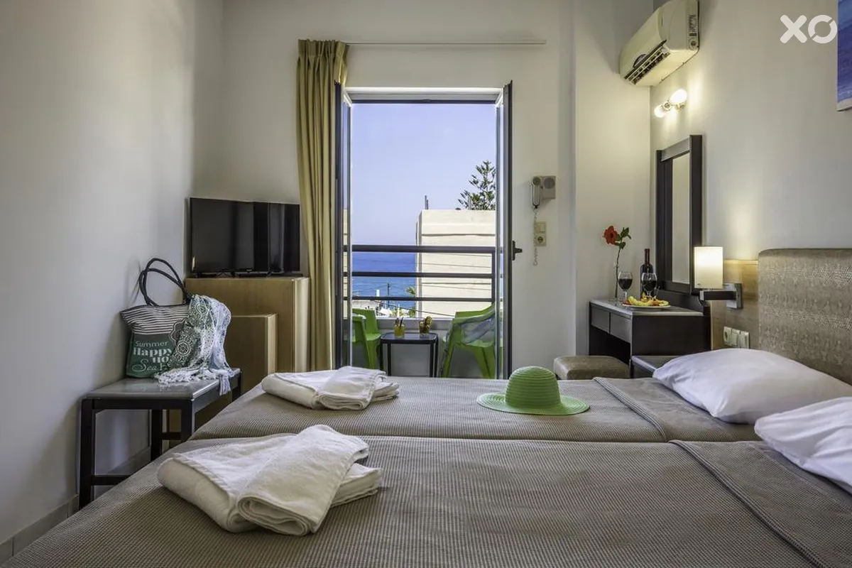 Sergios Hotel