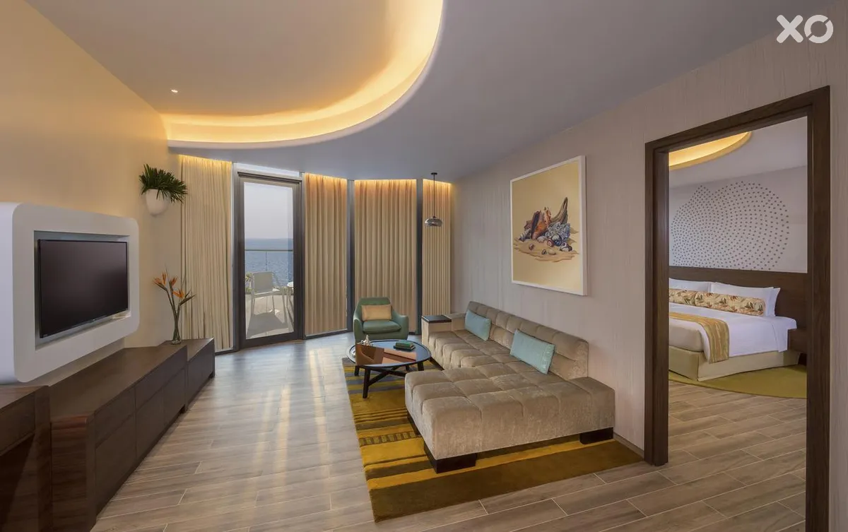 The Retreat Palm Dubai MGallery By Sofitel
