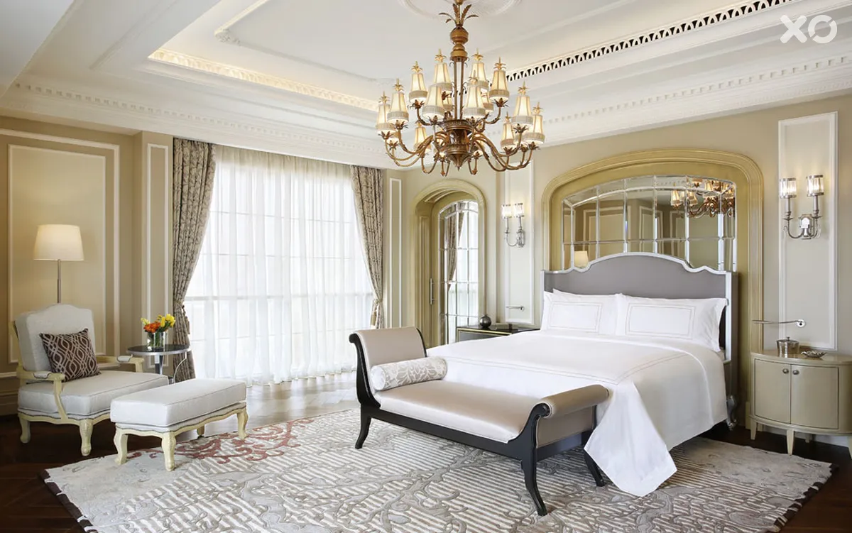 Habtoor Palace LXR Hotels & Resorts