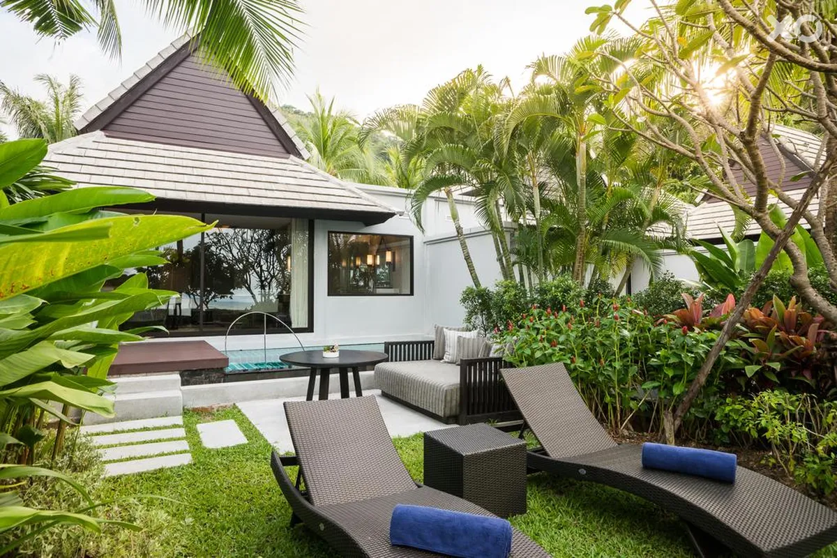 Phuket Marriott Resort & Spa Nai Yang Beach
