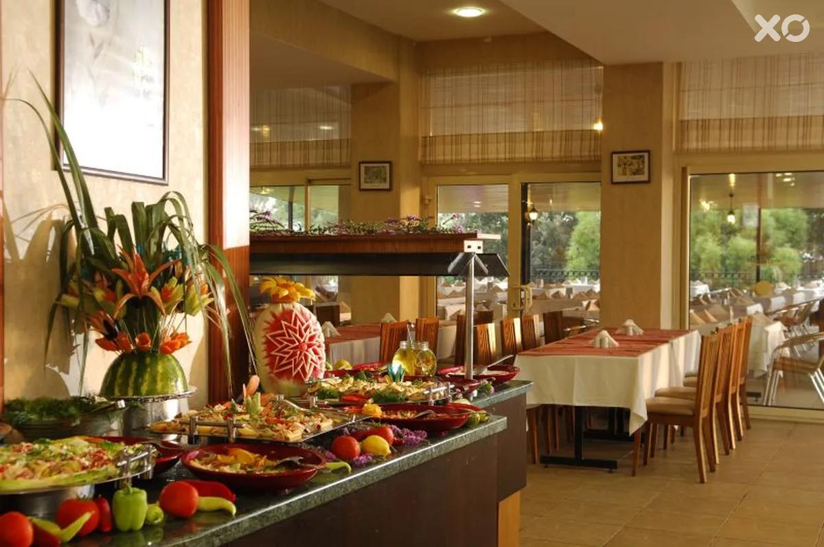 Aska Bayview Resort
