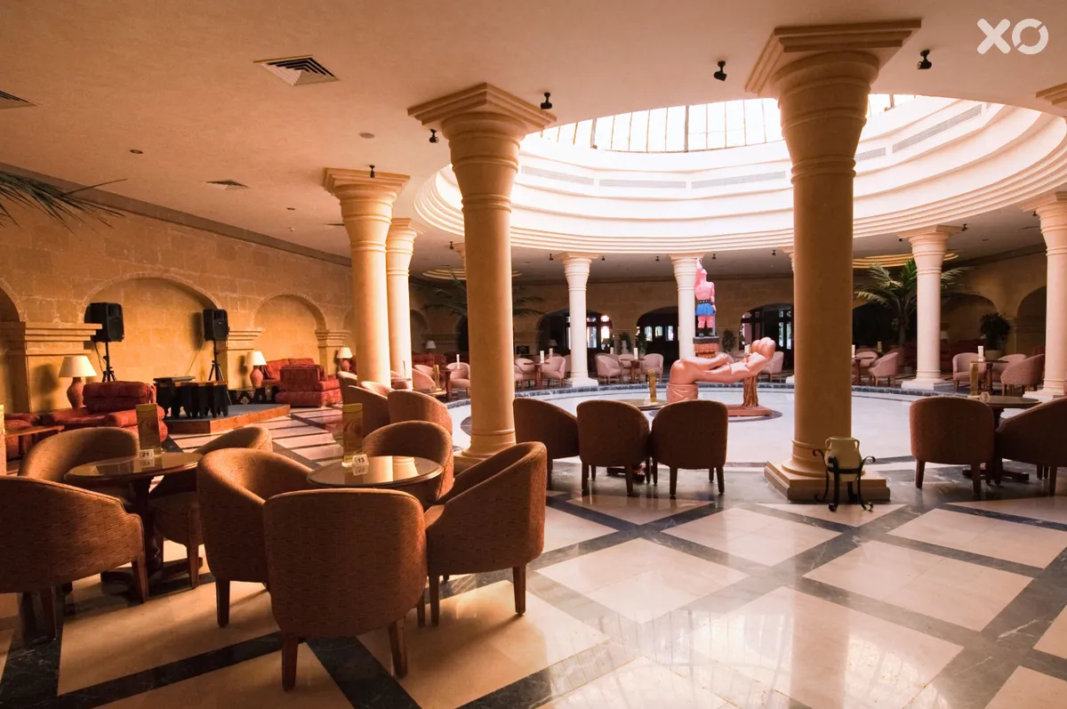The Grand Resort Hurghada
