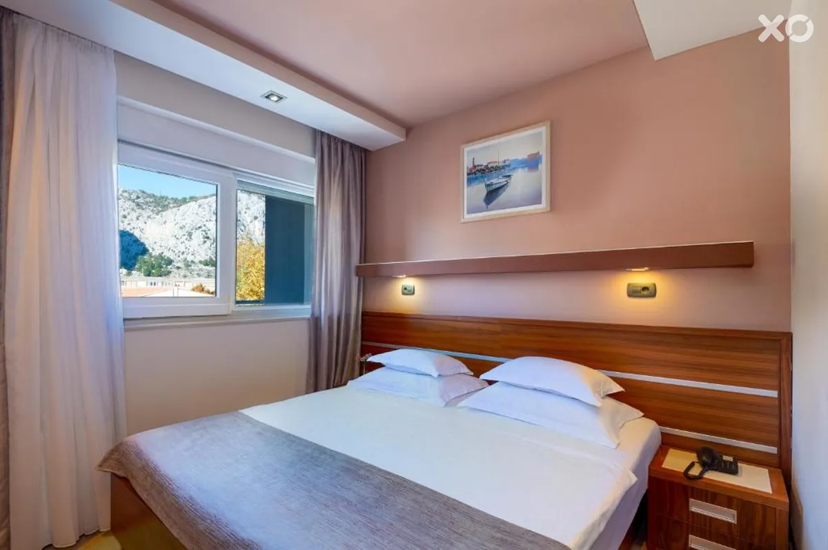 Plaza Omis Hotel