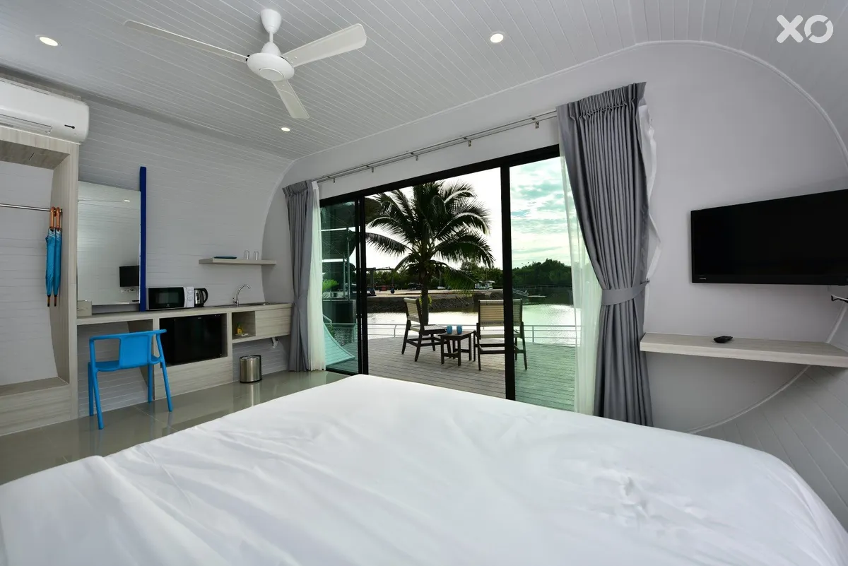 Krabi Boat Lagoon Resort