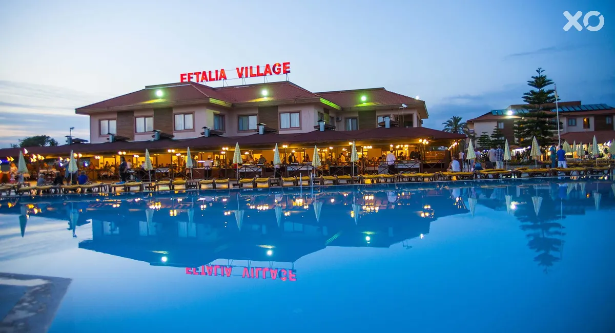 Eftalia Village