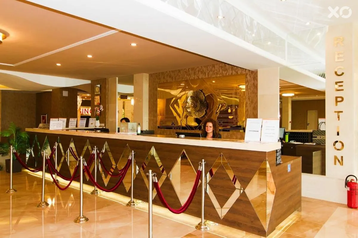 Europe Hotel & Casino
