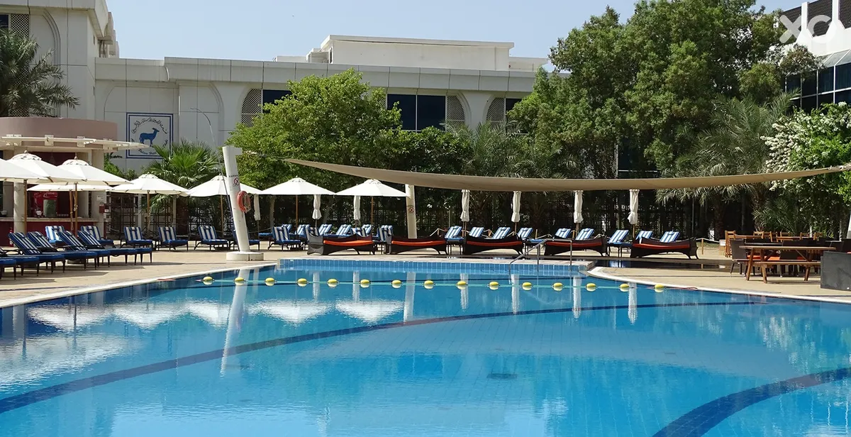 Al Ain Palace Hotel