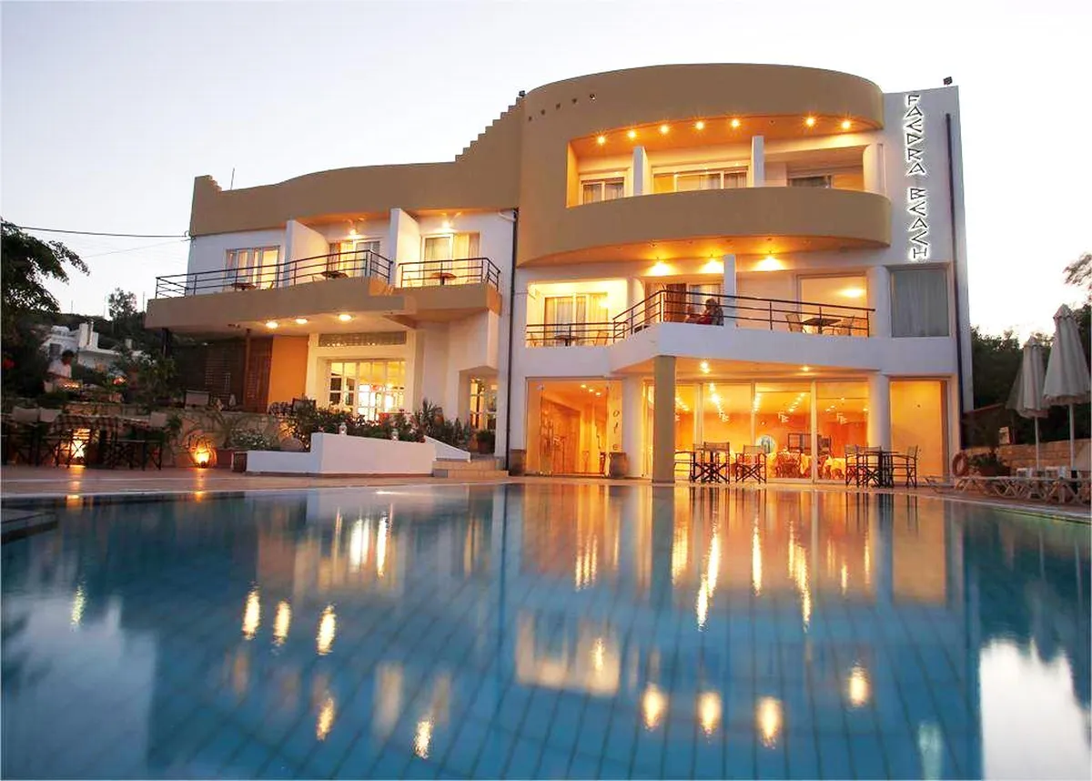 Faedra Beach Resort