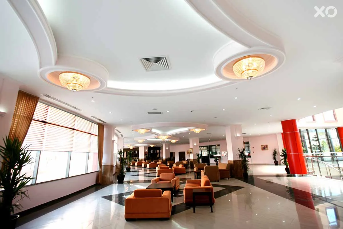 Bayar Family Resort Hotel & Spa