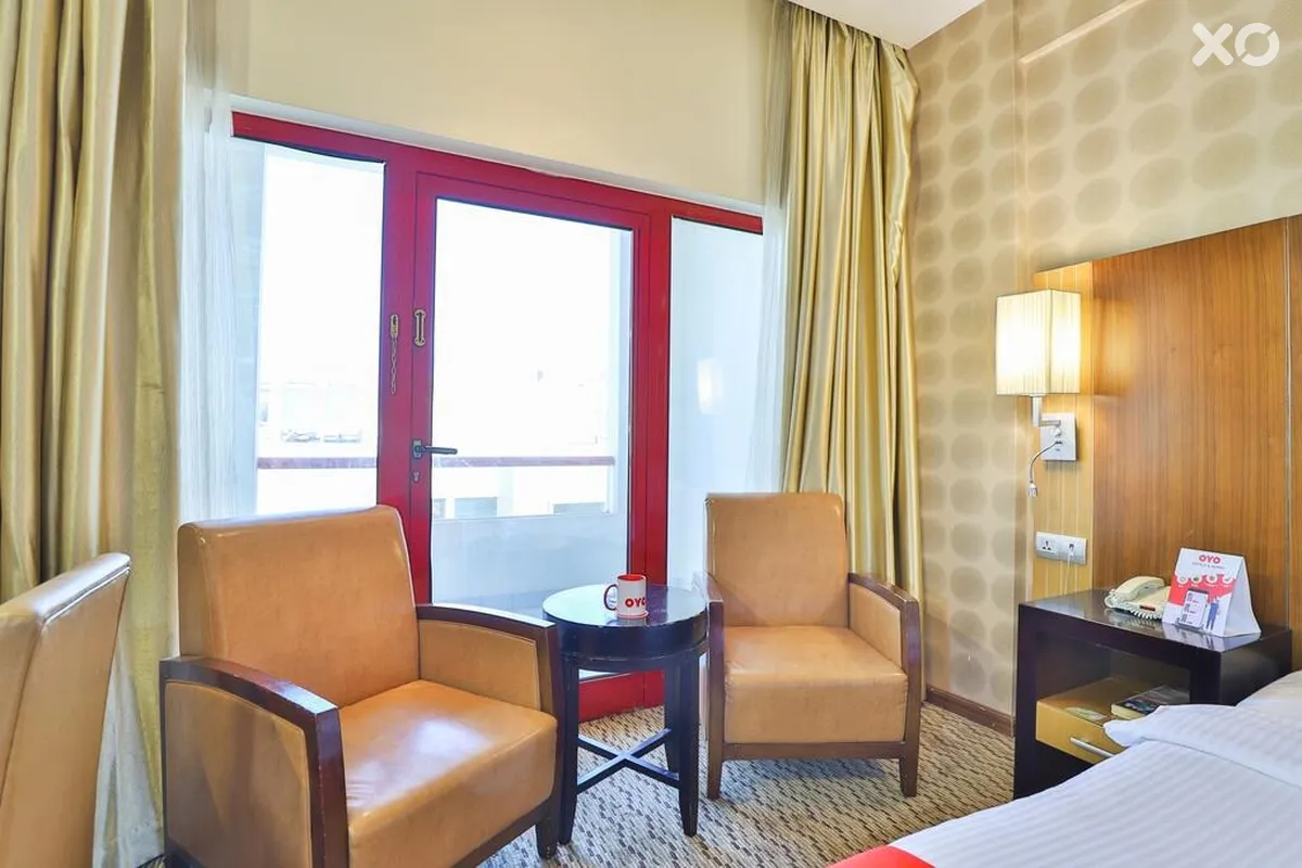 Sun & Sands Downtown Hotel