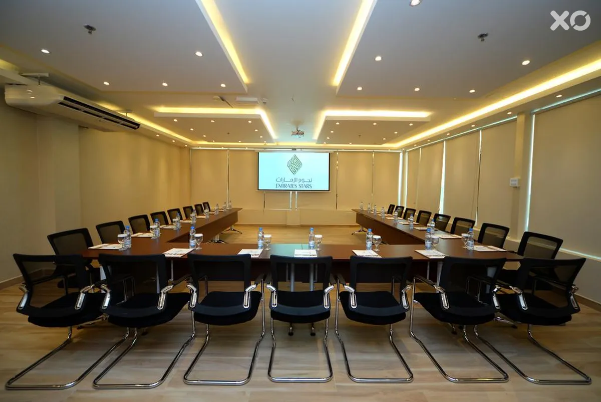 Emirates Stars Hotel Apartments Dubai