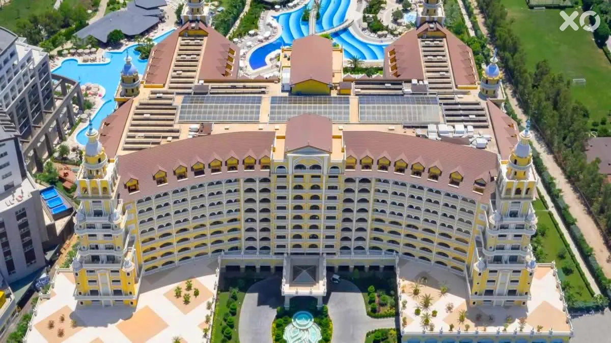 Royal Holiday Palace