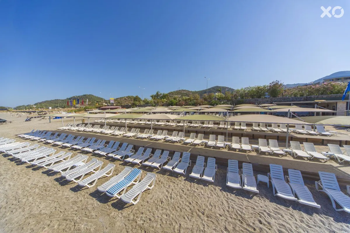 Doganay Beach Club