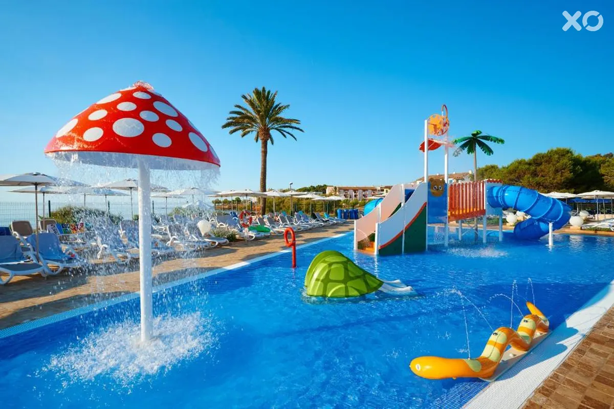 Hipotels Cala Bona Club