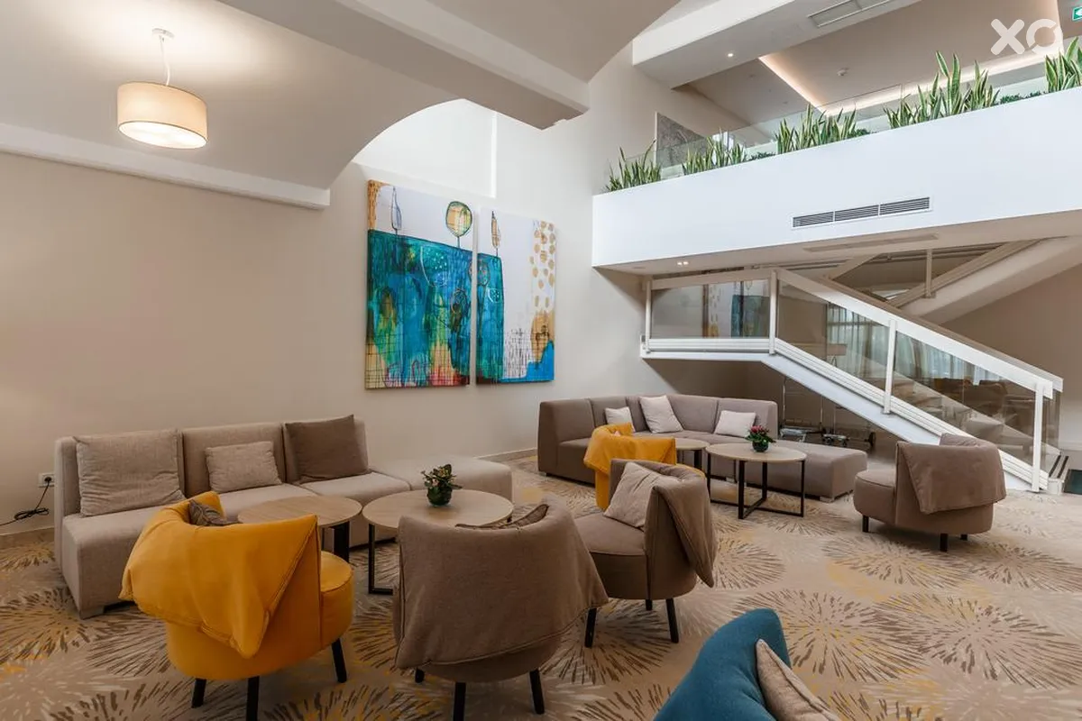 Plavi Hotel