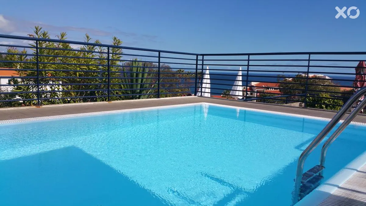 Terrace Mar Suite Hotel