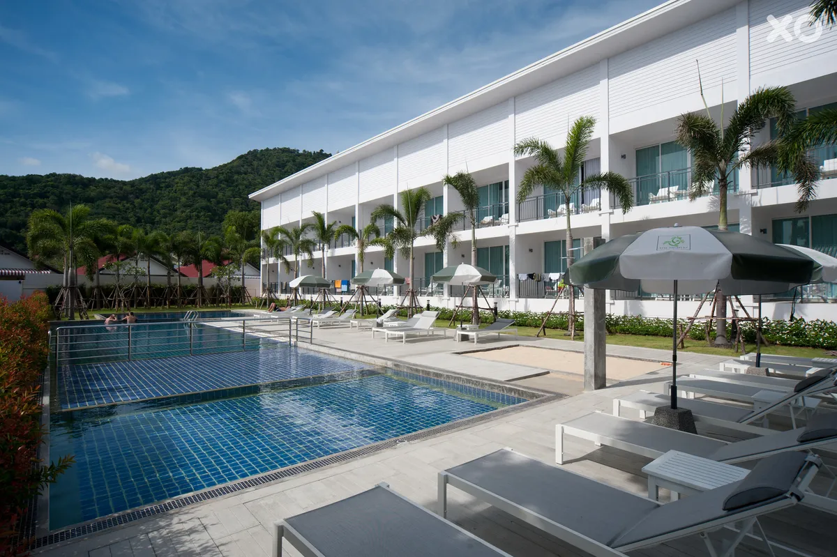 The Palmery Resort and Spa