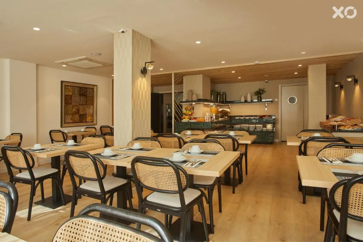 Sercotel Hotel Zurbaran Palma