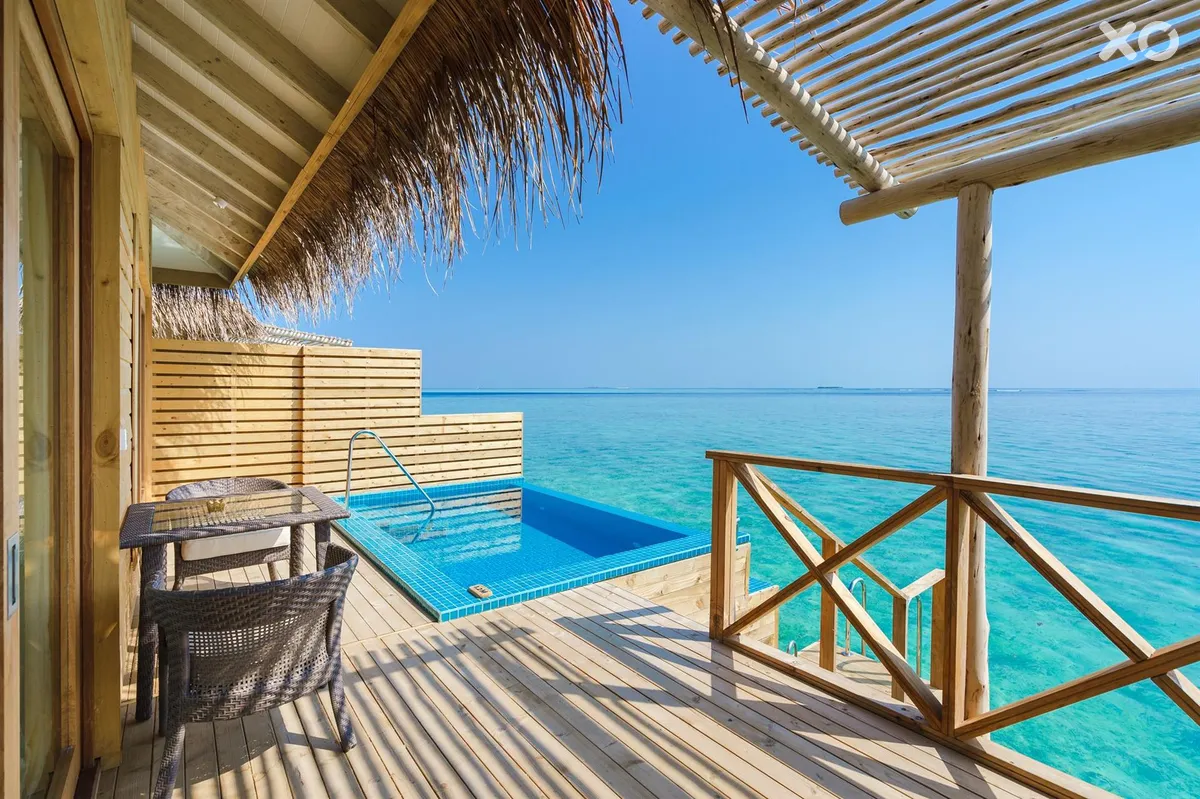 You & Me by Cocoon Maldives