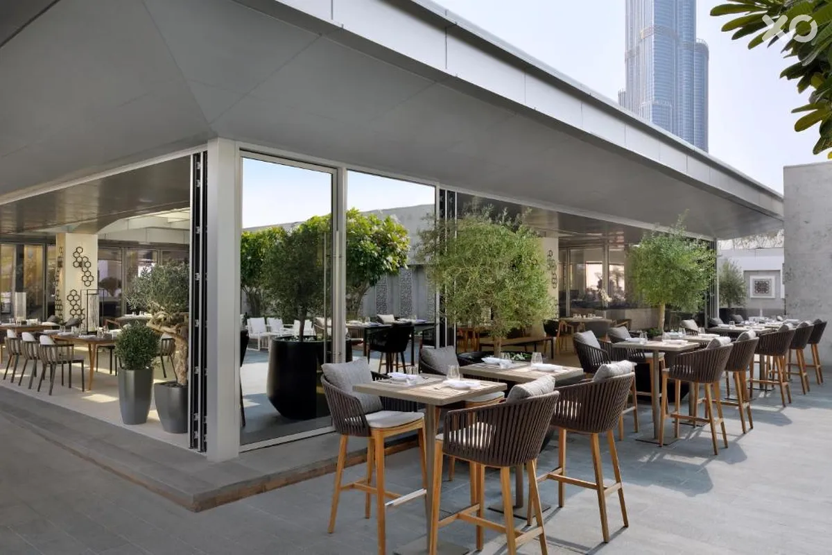 Address Dubai Mall Residences
