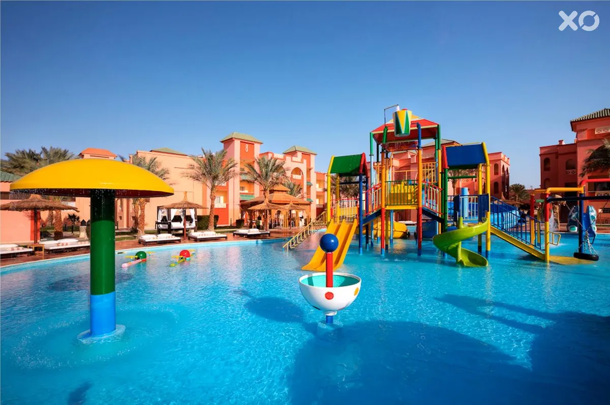 Albatros Aqua Park Resort