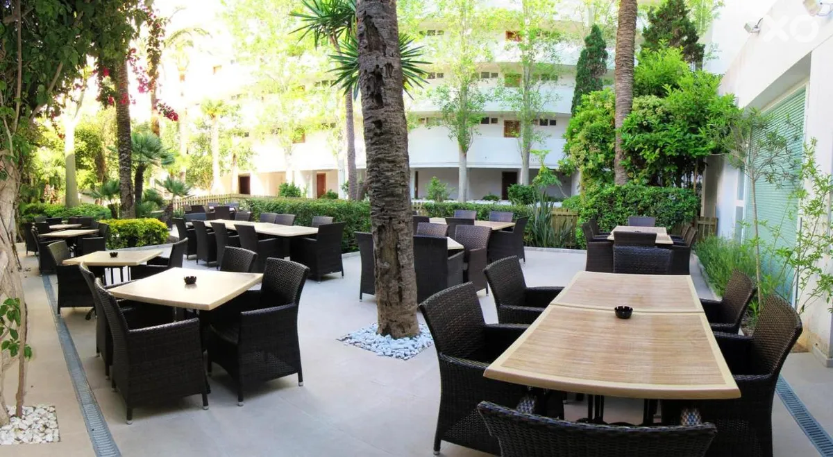 Ses Fotges Aparthotel