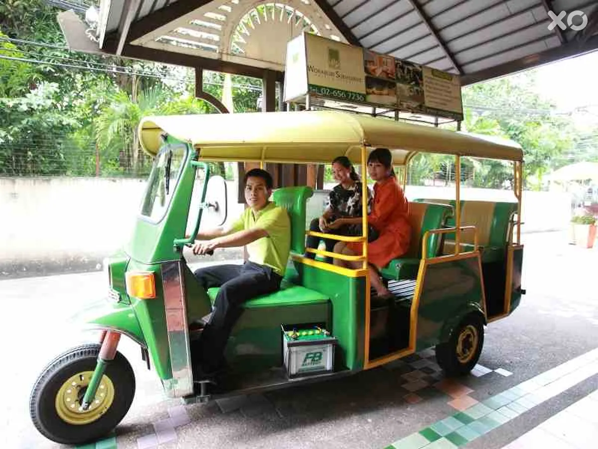 Woraburi Sukhumvit Hotel & Resort