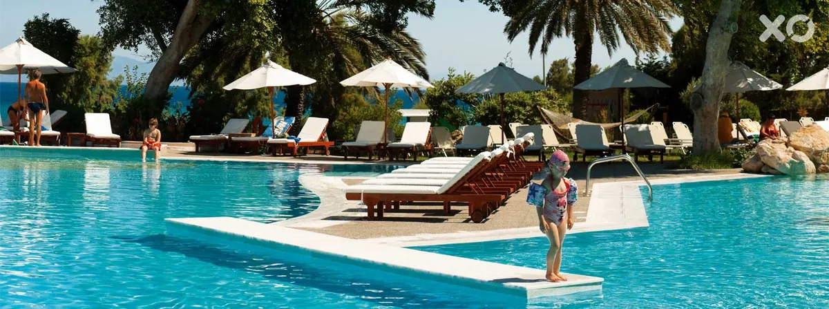 Rhodes Bay Hotel & Spa