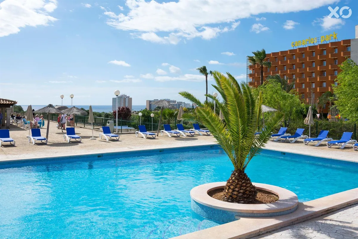 HSM Canarios Park Hotel