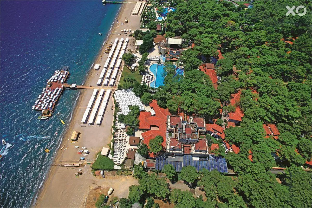 Ulusoy Kemer Holiday Club