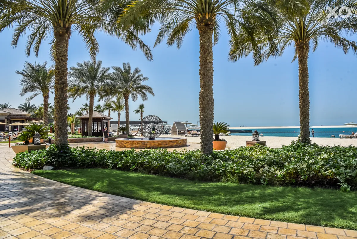 Four Seasons Resort Dubai At Jumeirah Beach