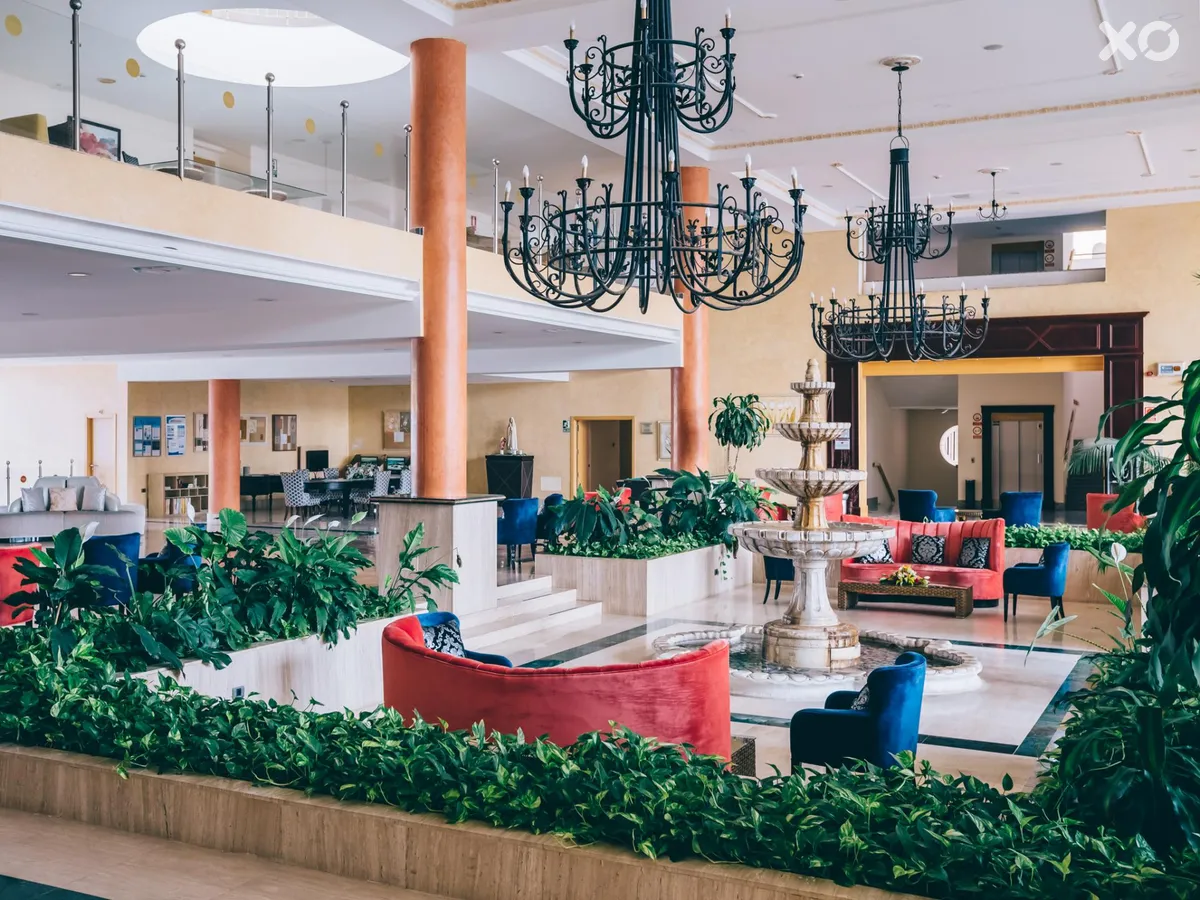 Grand Muthu Golf Plaza Hotel & Spa