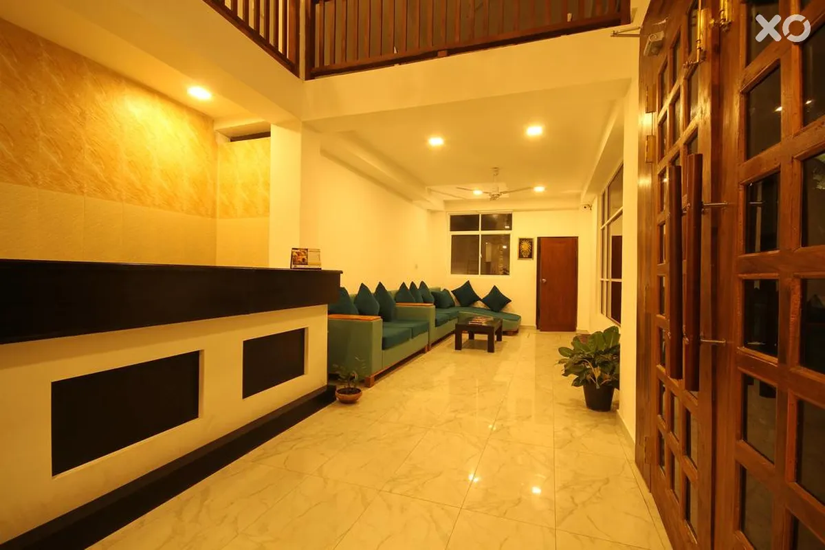 Rock Fort Beach Resort & Spa