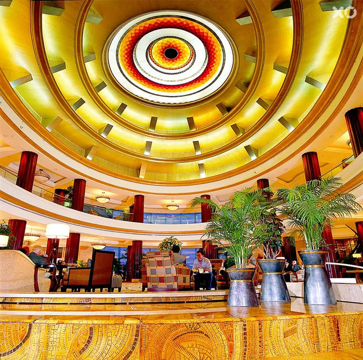 Beach Rotana