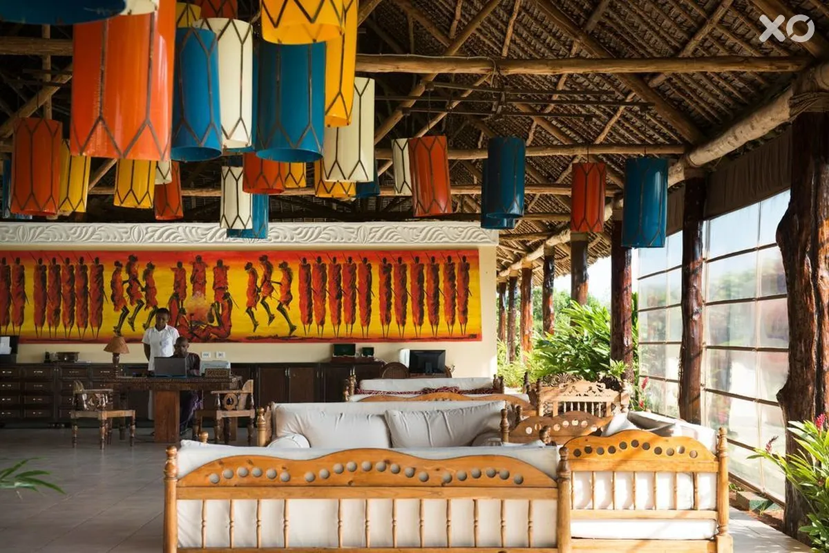 TUI Blue Bahari Zanzibar