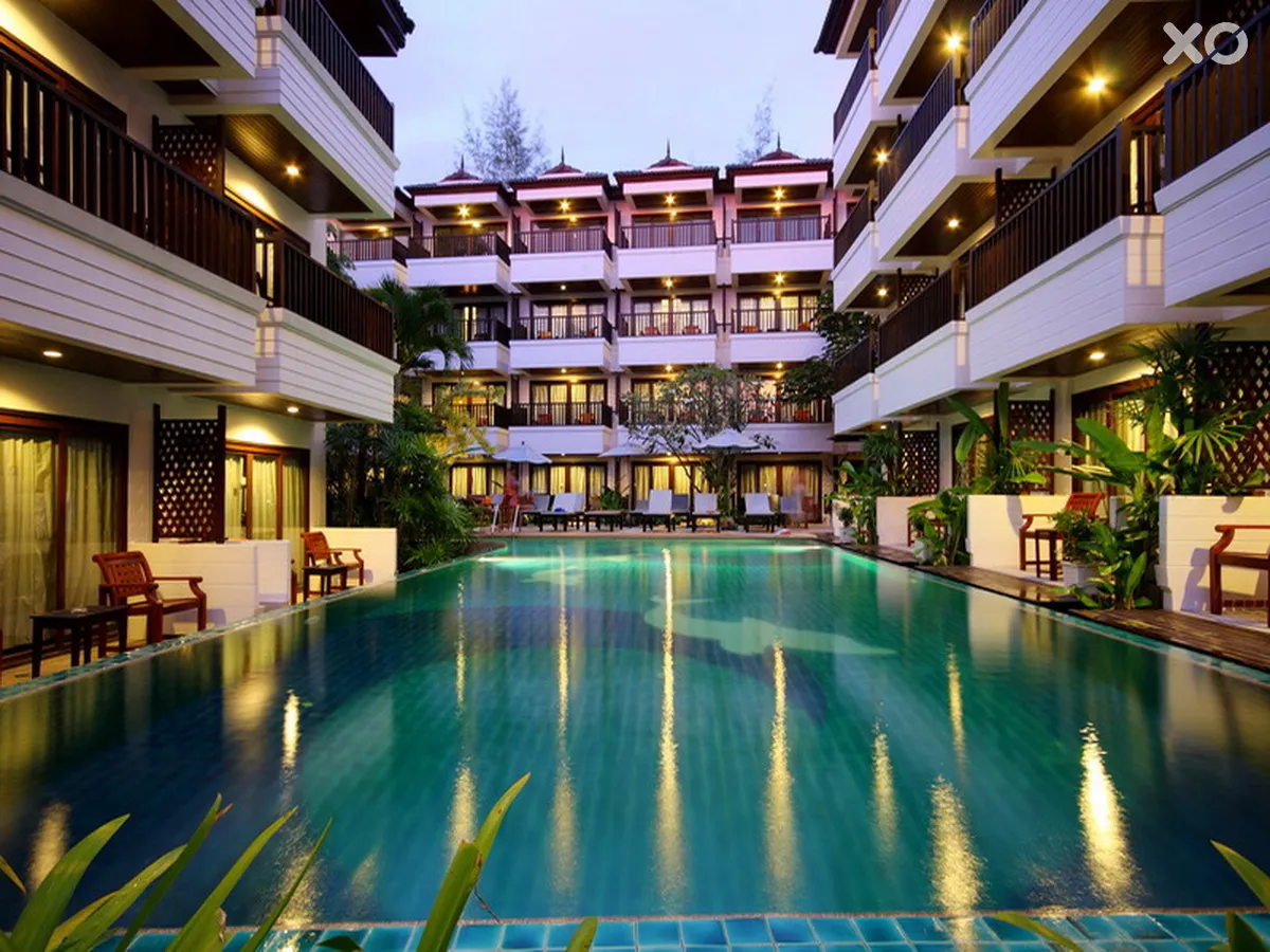 Aonang Buri Resort