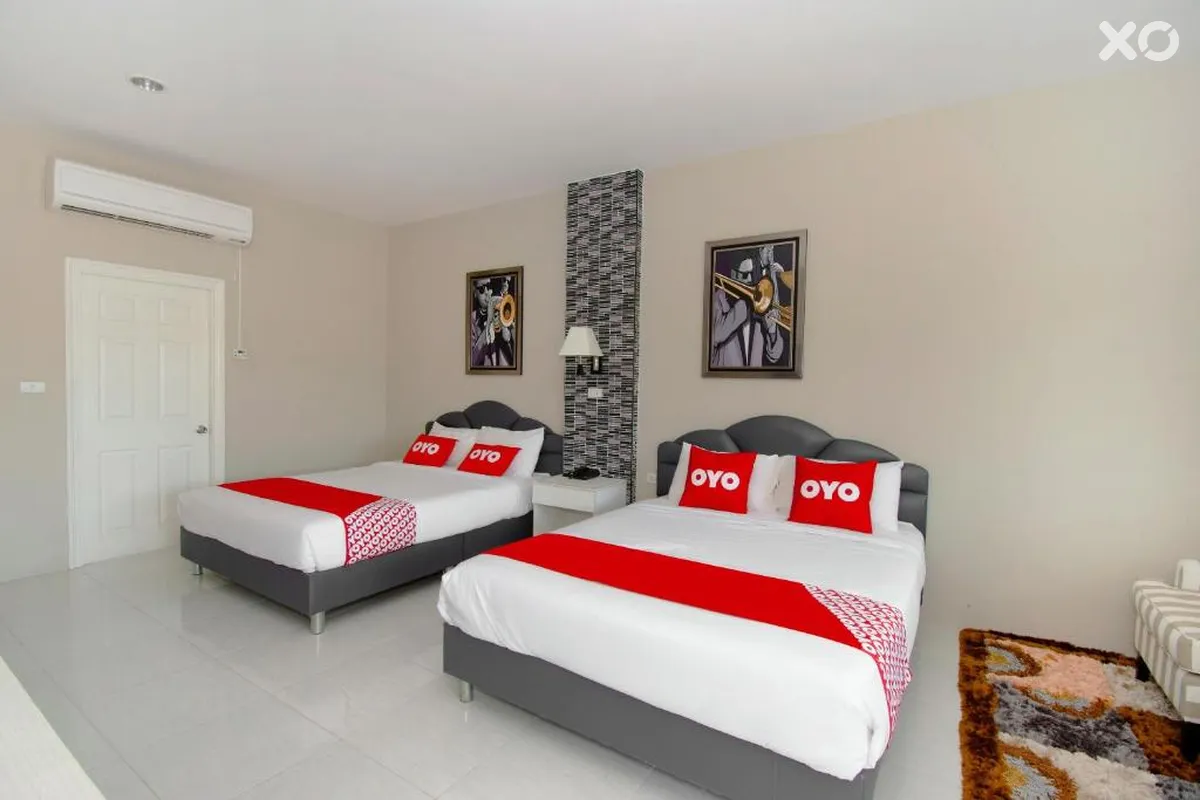OYO 765 Pom Pom Residence