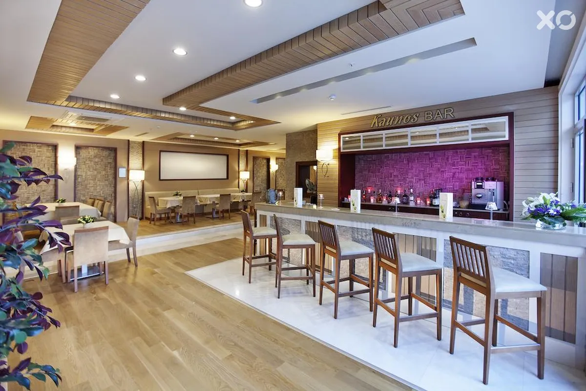 Quadas Hotel