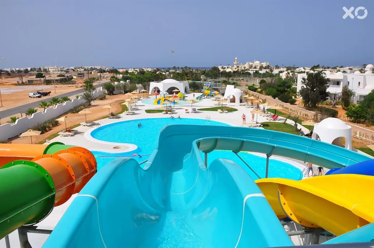 Magic Iliade Aquapark